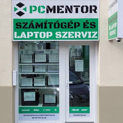 Laptop Szerviz