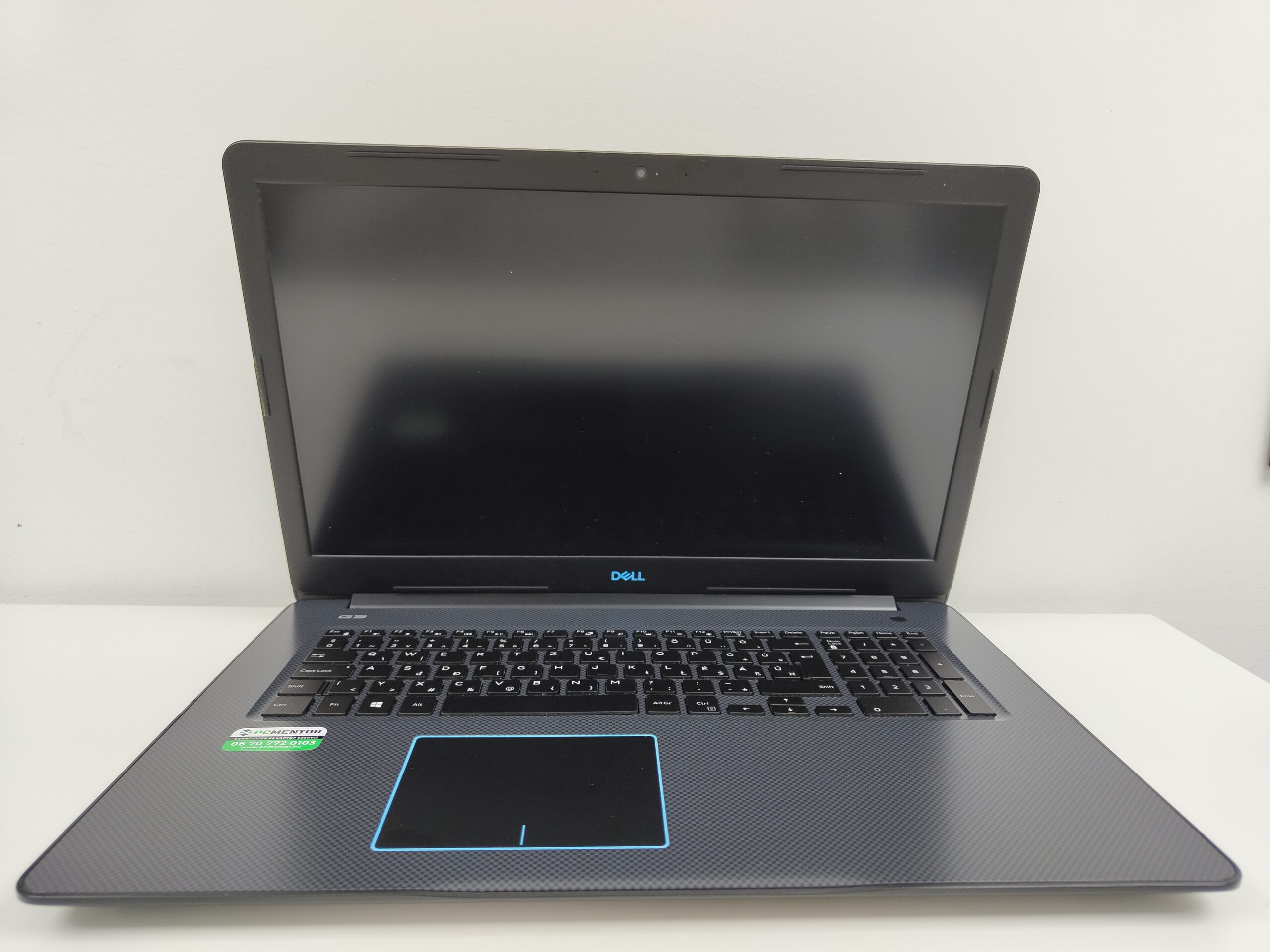 DELL G3 3779