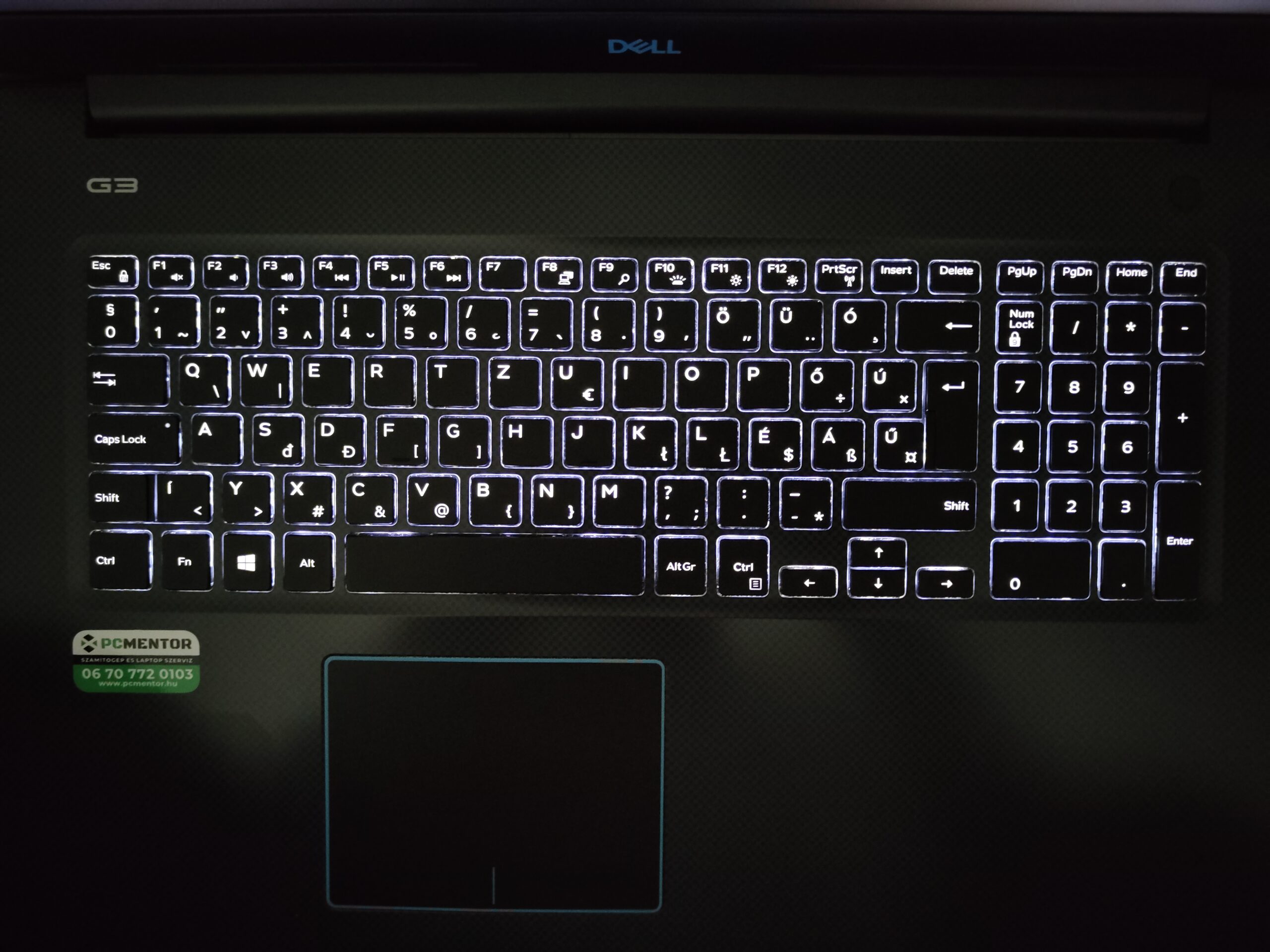 DELL G3 3779 - Image 4