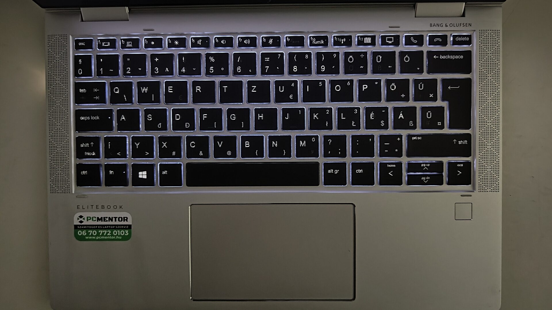 HP Elitebook x360 1030 G3 - Image 3