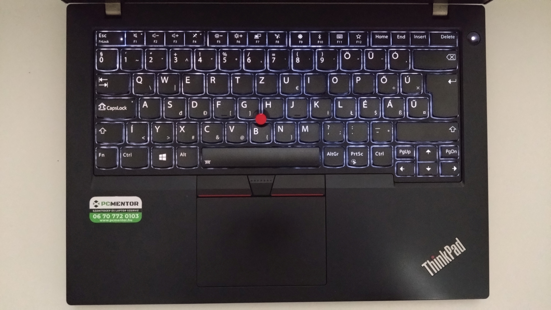 Lenovo Thinkpad L14 G1 - Image 3