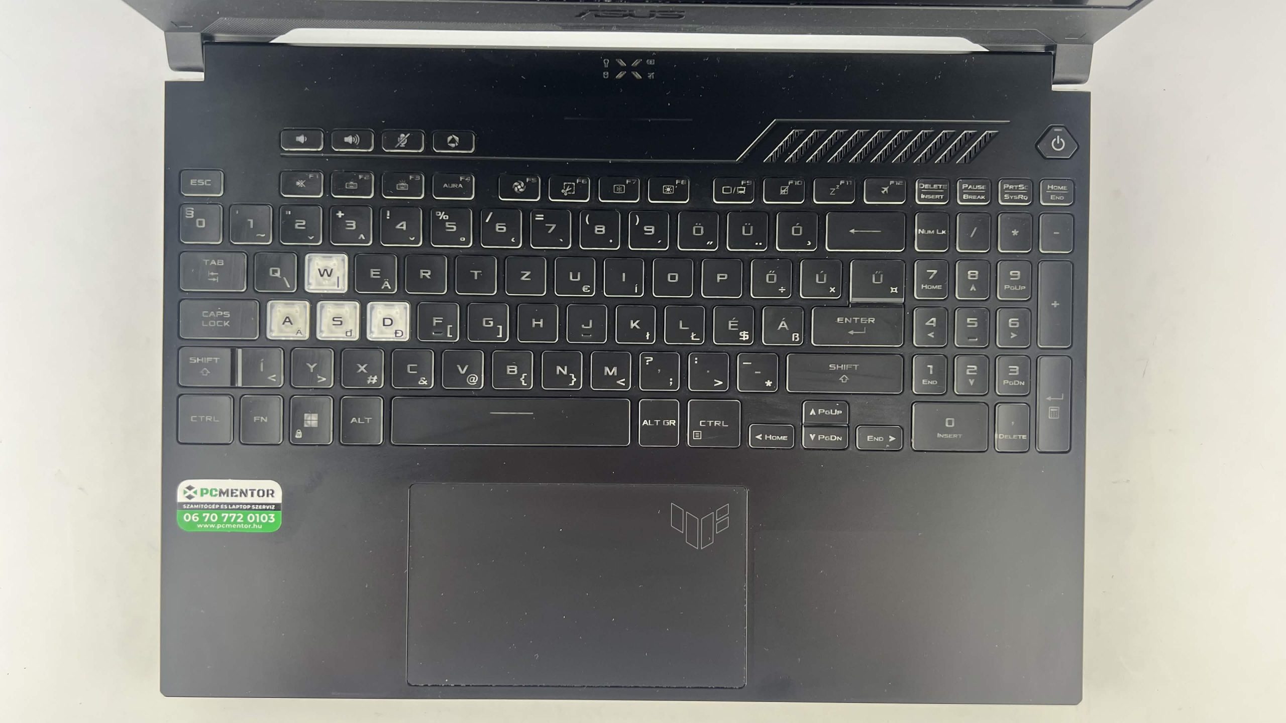 Asus FX507ZC4-HN083 - Image 2