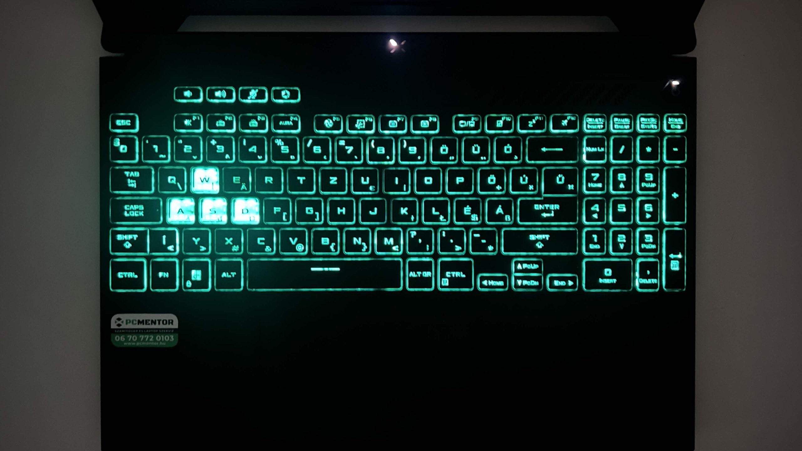Asus FX507ZC4-HN083 - Image 3