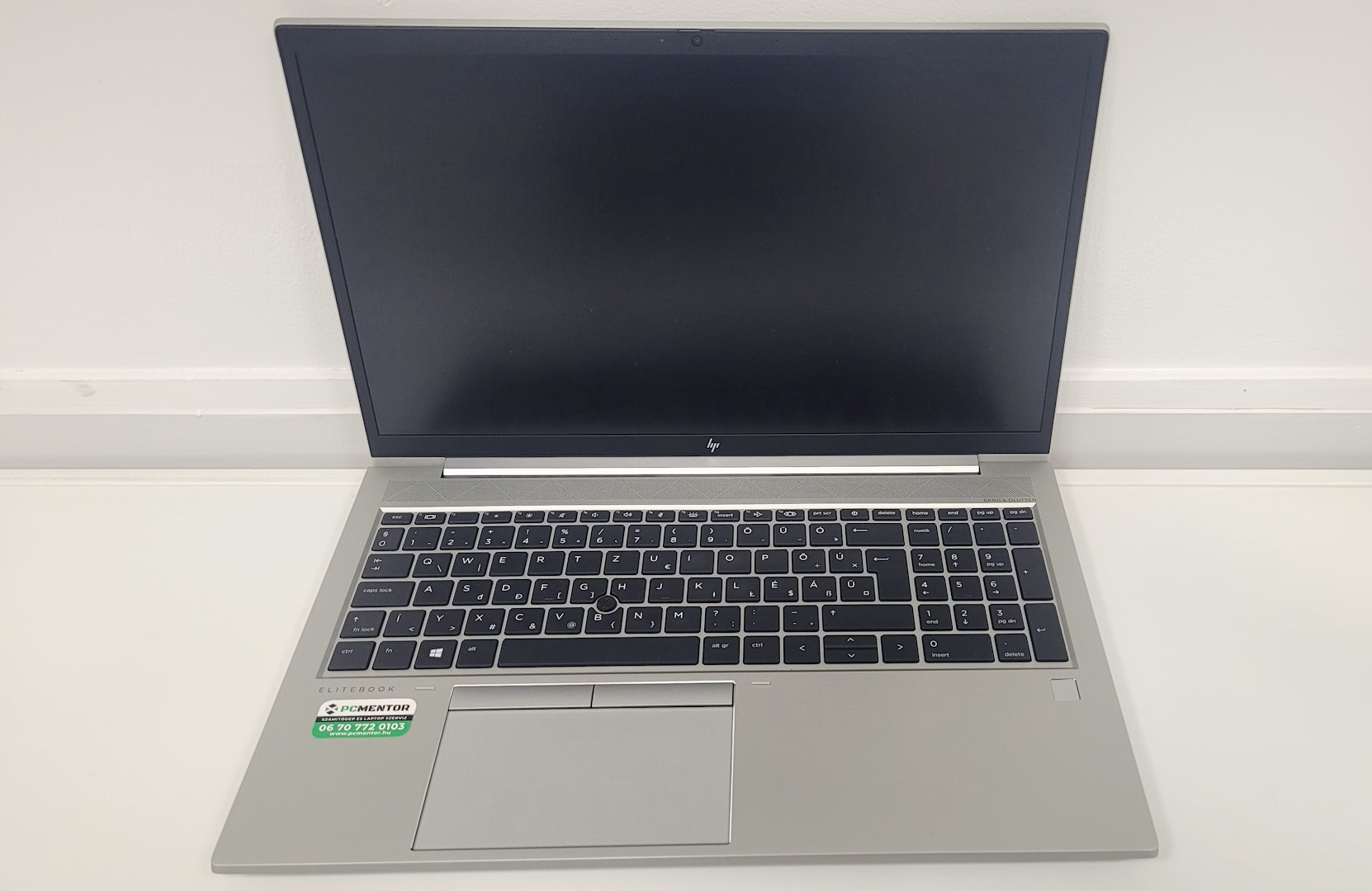 HP Elitebook 850 G7