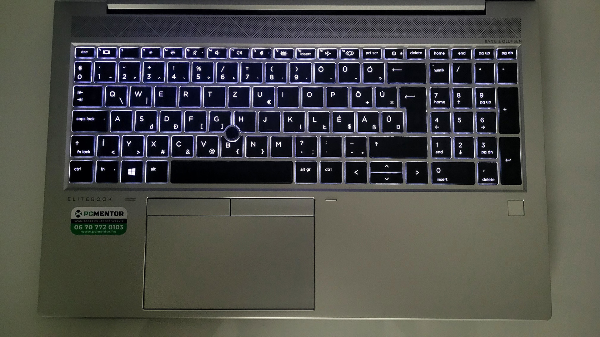 HP Elitebook 850 G7 - Image 3