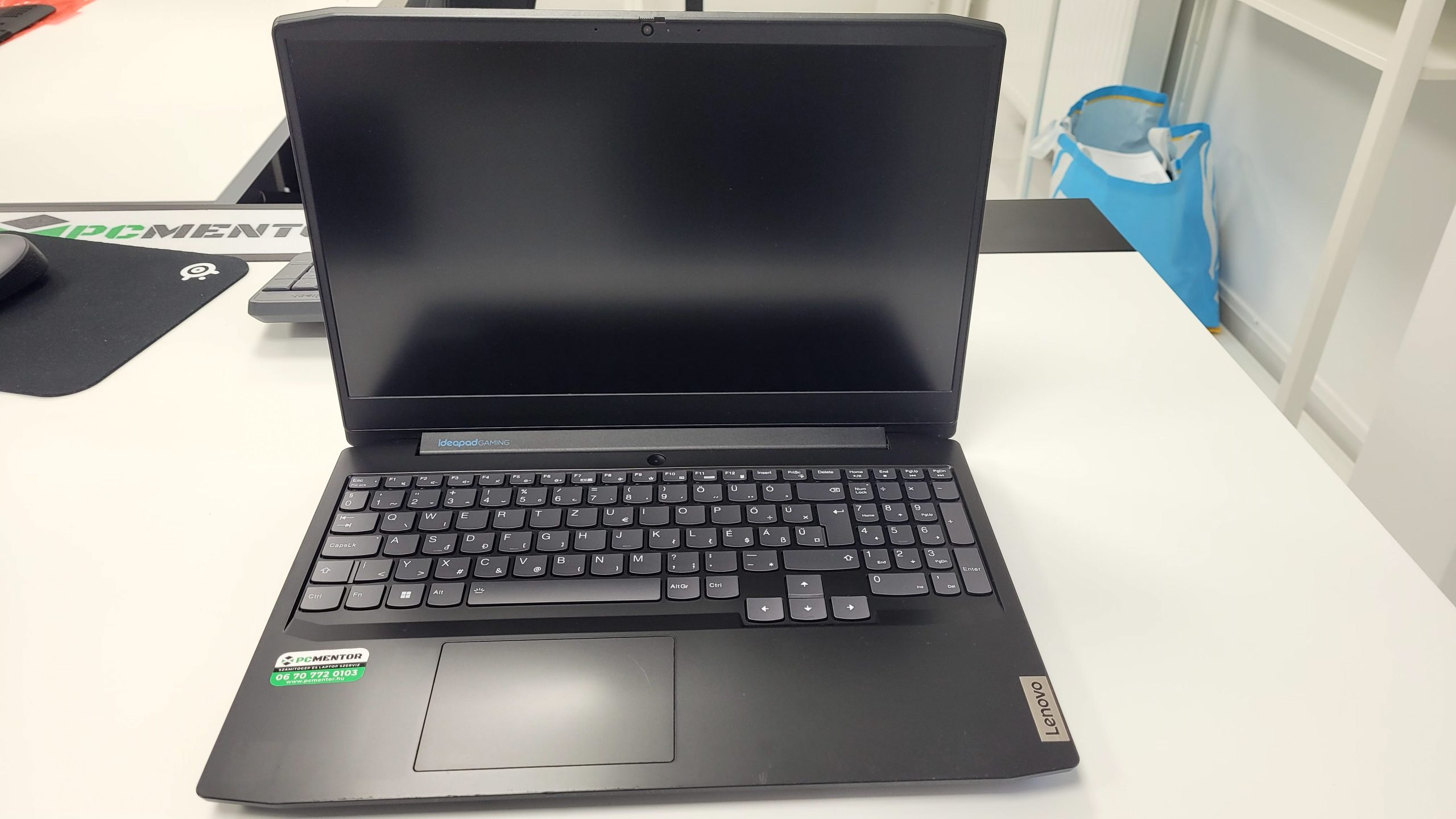 Lenovo Ideapad Gaming 3 15IMH05