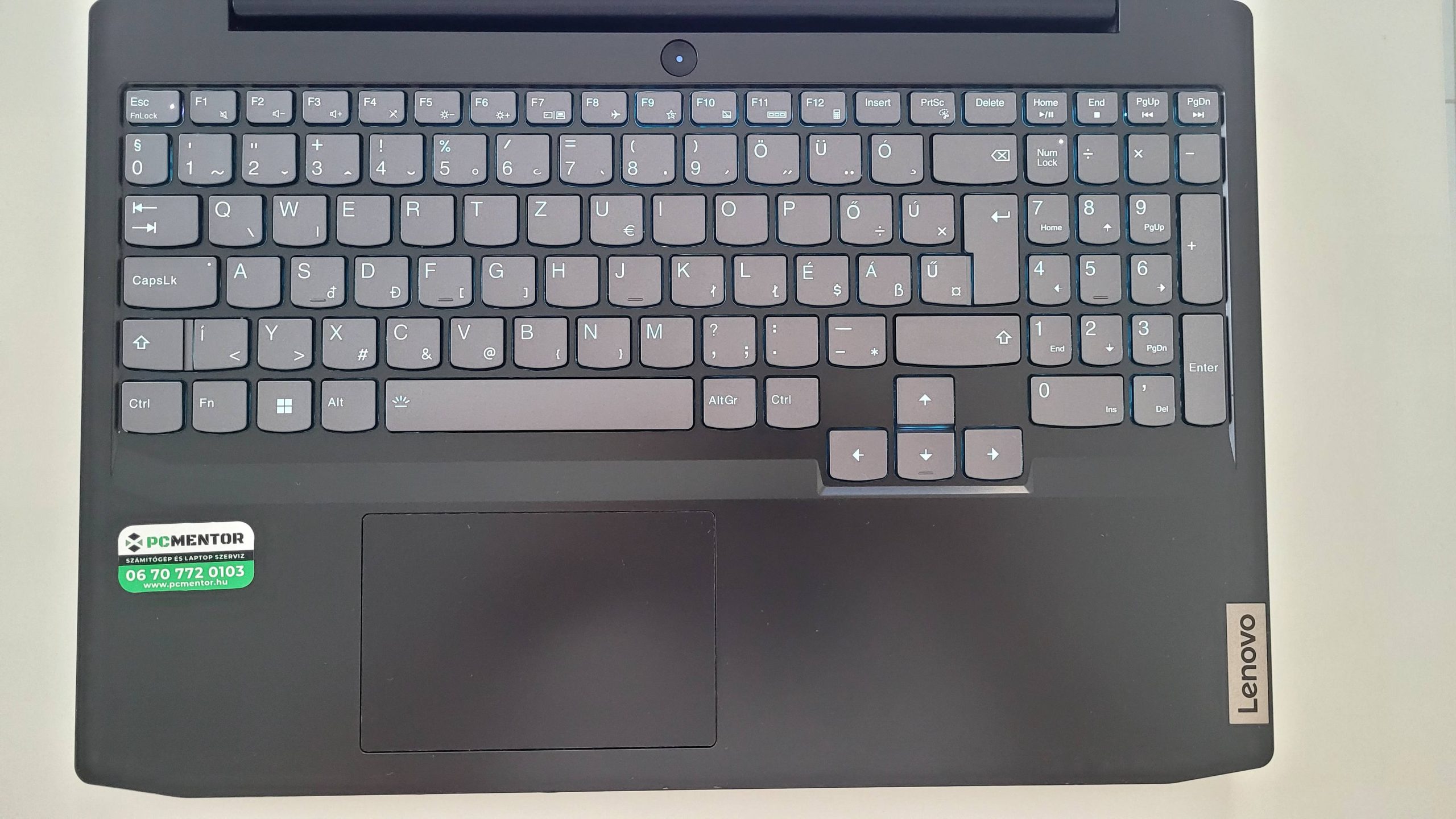 Lenovo Ideapad Gaming 3 15IMH05 - Image 2
