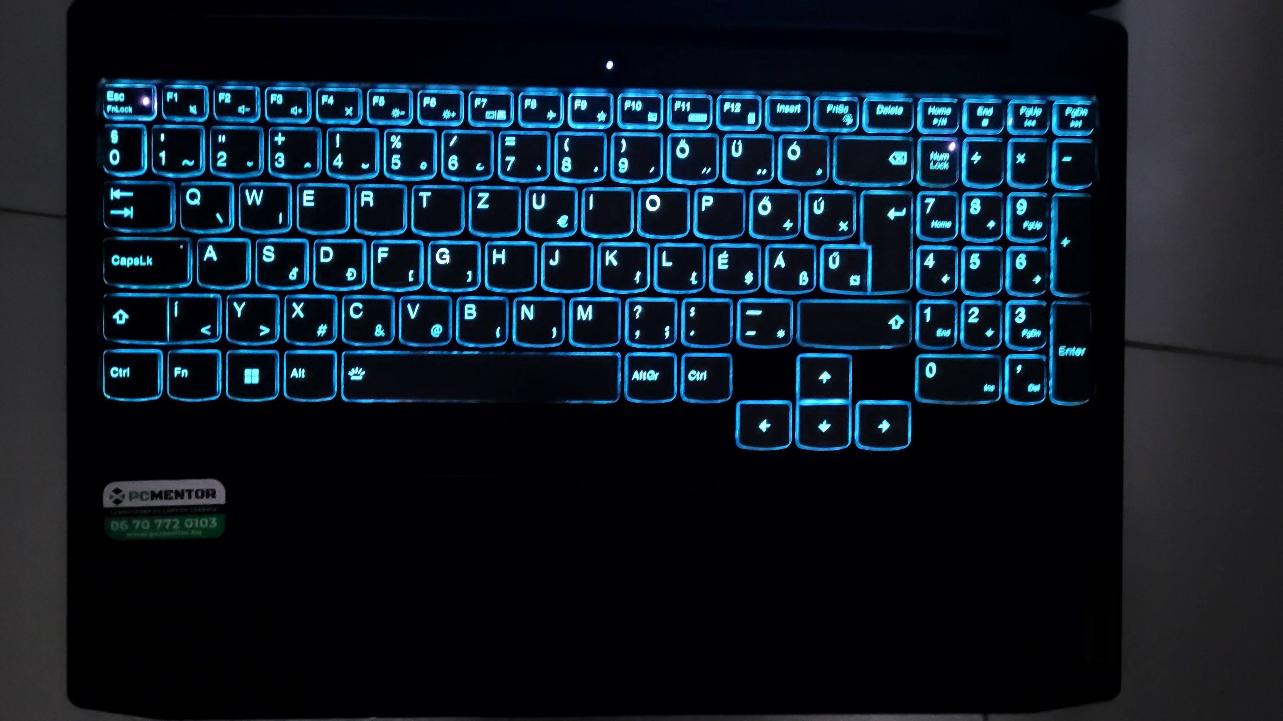 Lenovo Ideapad Gaming 3 15IMH05 - Image 3