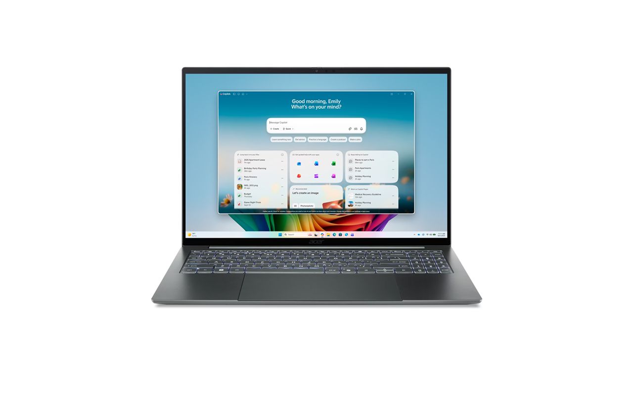 Acer Swift 16 AI SF16-71T-70XZ