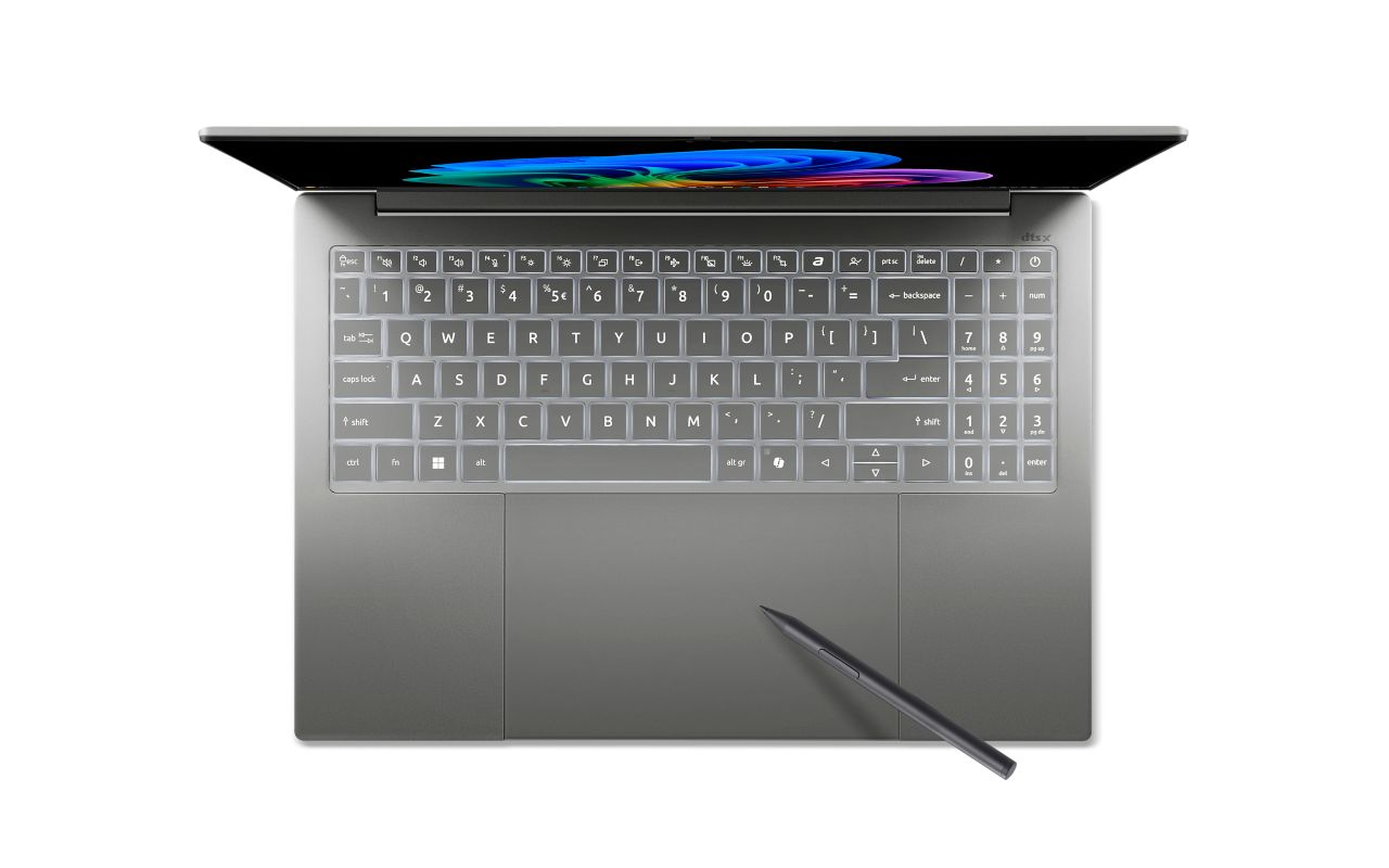 Acer Swift 16 AI SF16-71T-70XZ - Image 3