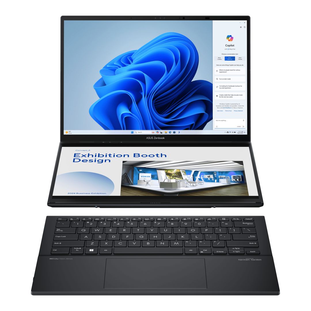 Asus UX8406CA-PZ123W