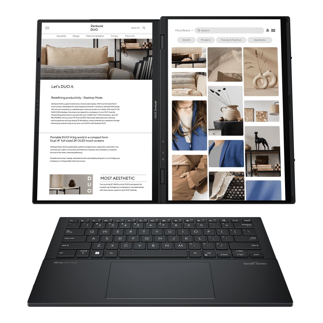 Asus UX8406CA-PZ123W - Image 2
