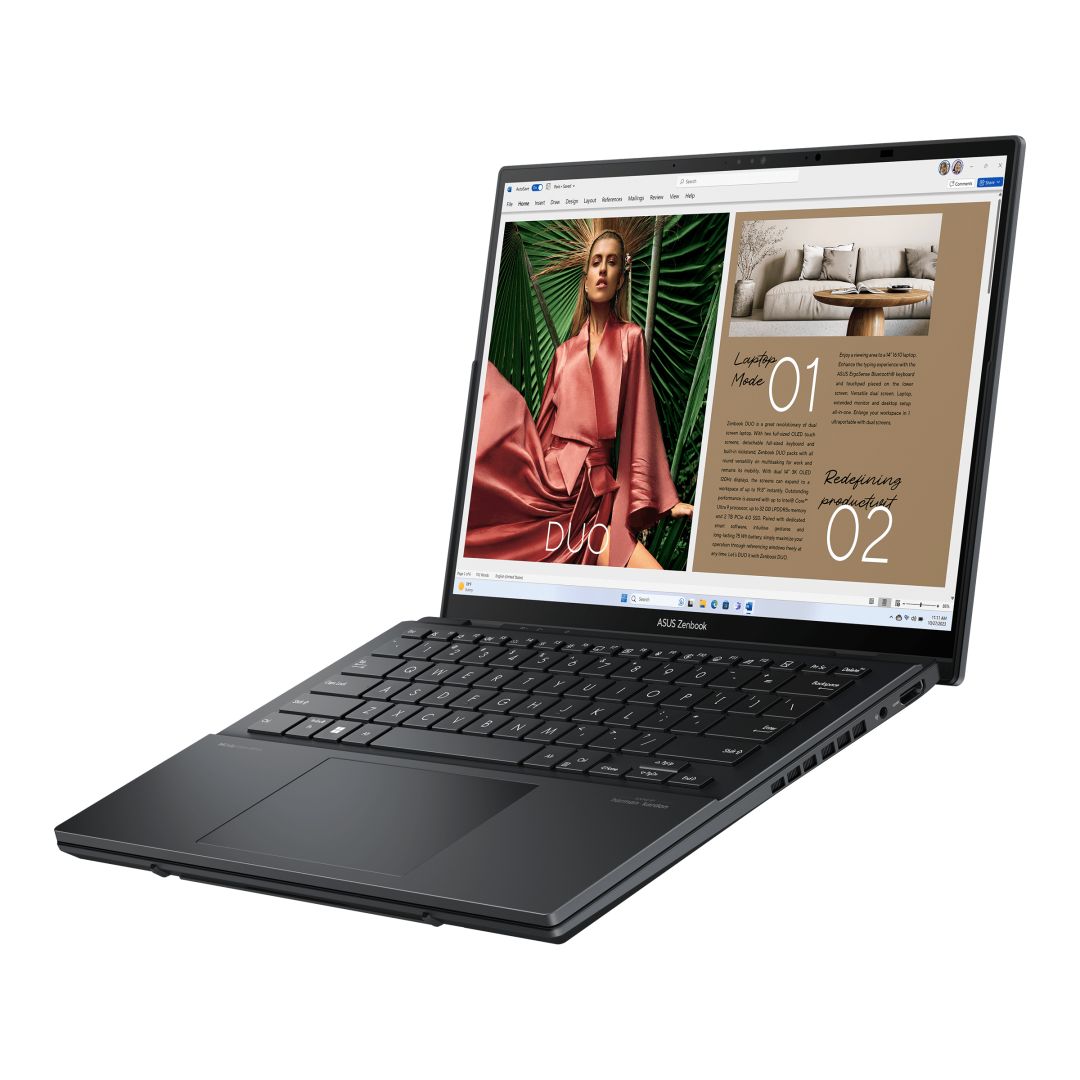 Asus UX8406CA-PZ123W - Image 3