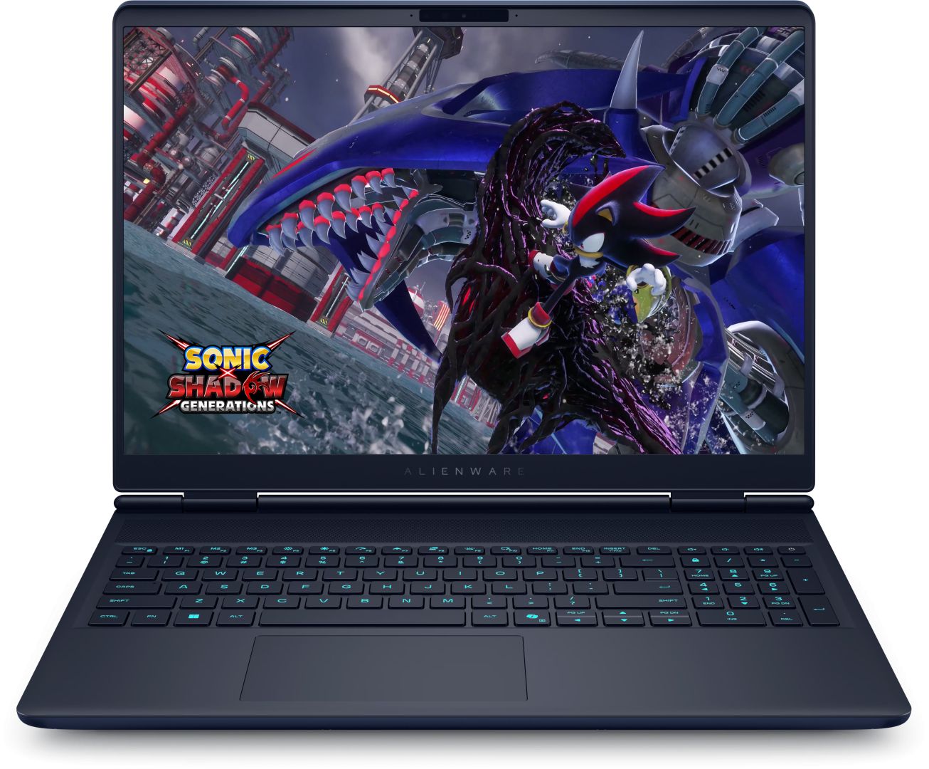 Dell Alienware 16X