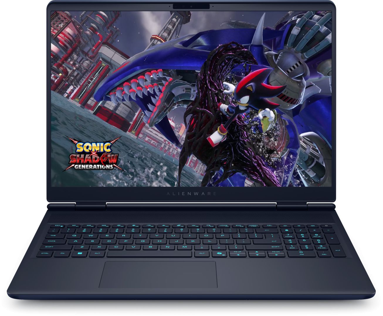 Dell Alienware 16X