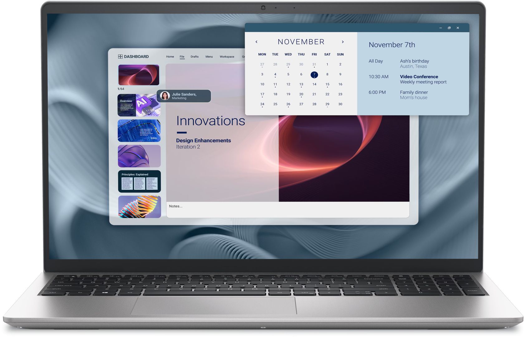 Dell Pro 15 Essential PV15250 – Windows 11 Home