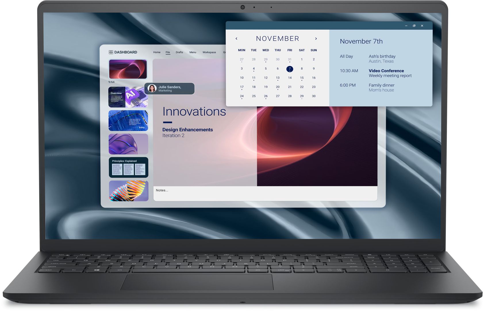 Dell Pro 15 Essential PV15255
