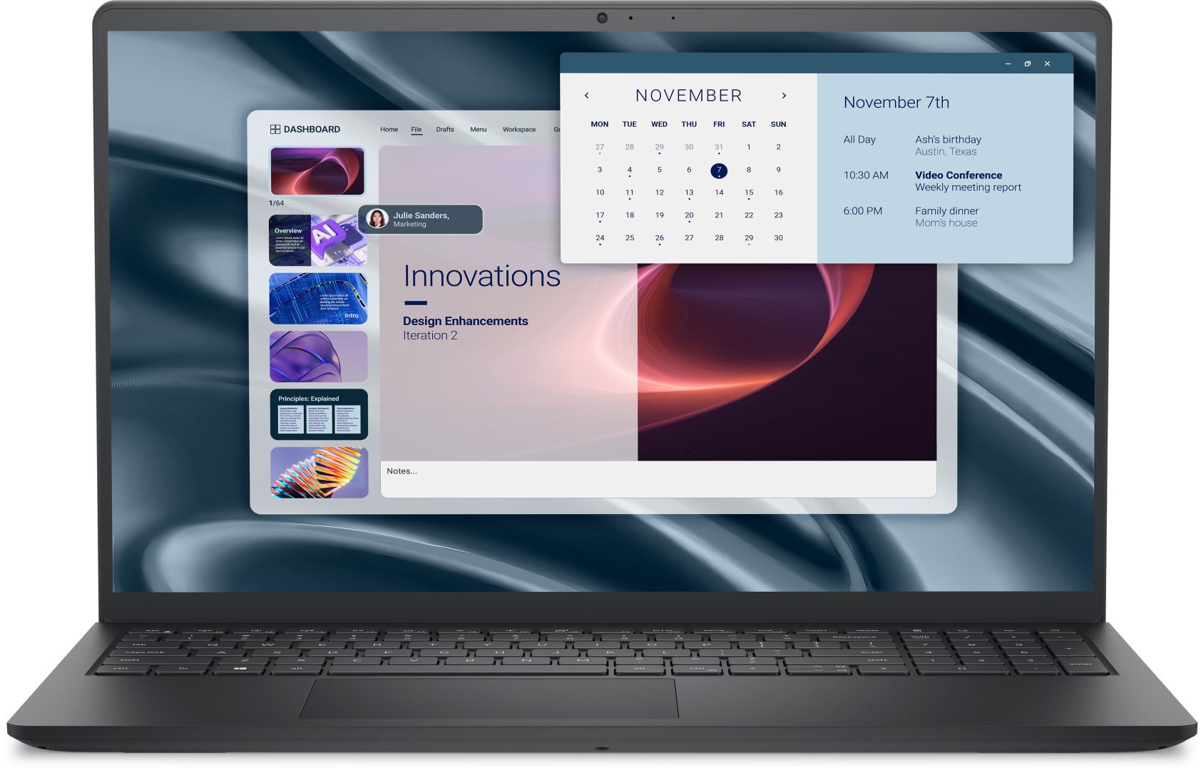 Dell Pro 15 Essential PV15255