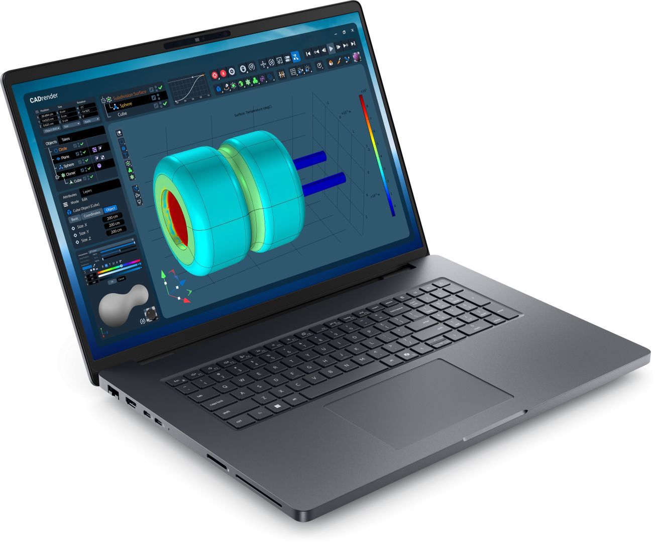 Dell Pro Max 18 Plus - Image 2