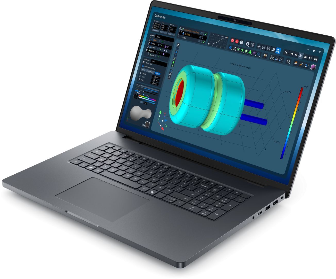 Dell Pro Max 18 Plus - Image 3