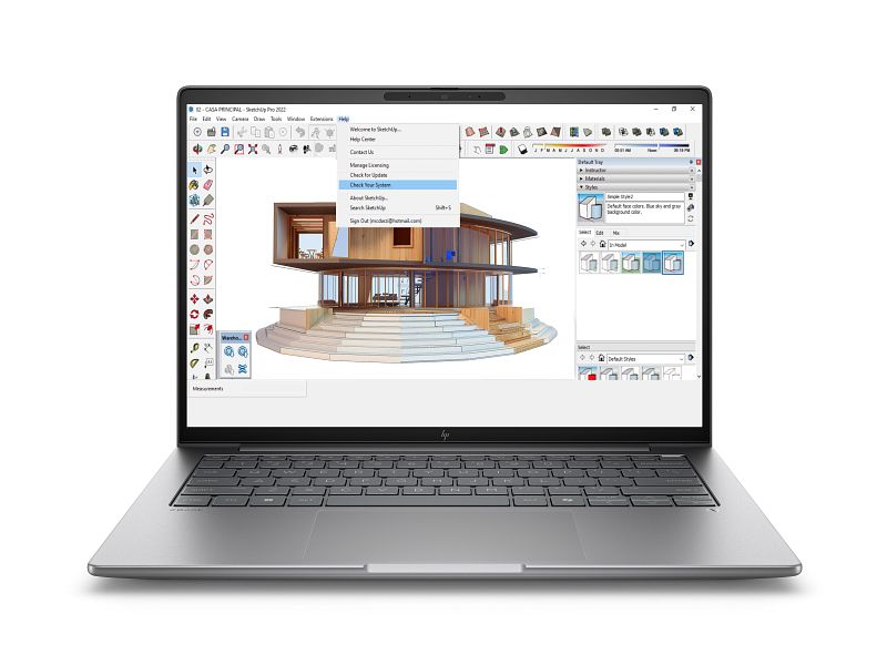 HP ZBook 8 G1i