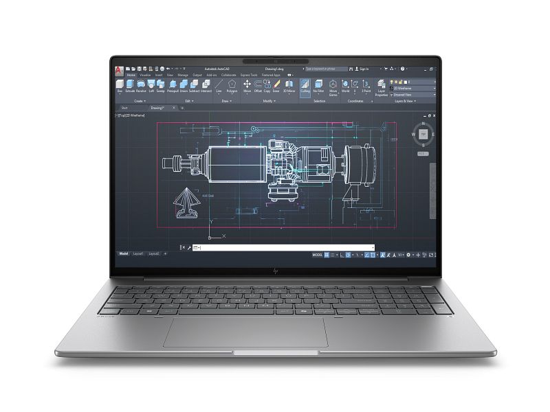 HP ZBook 8 G1i