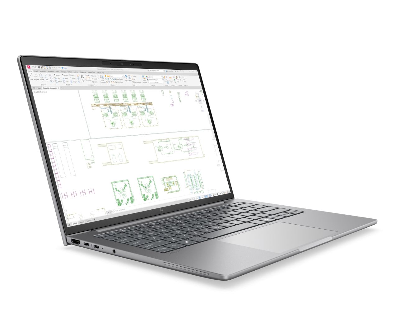 HP ZBook 8 G2i