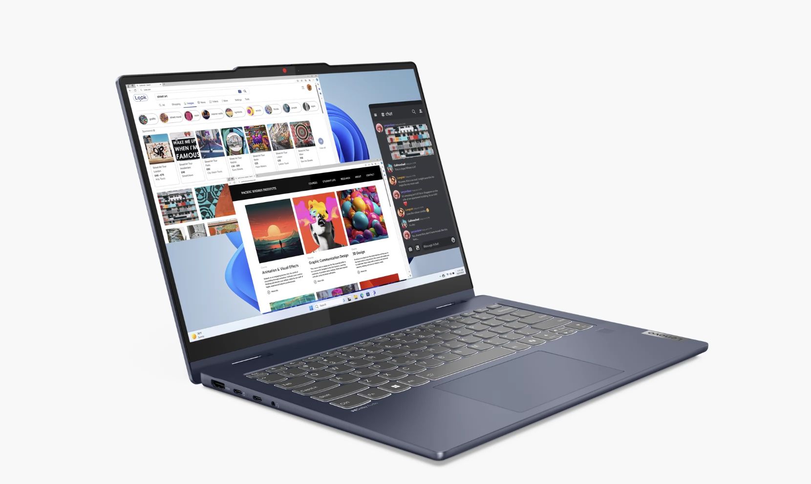 Lenovo IdeaPad 5 – Windows 11 Home - Image 2