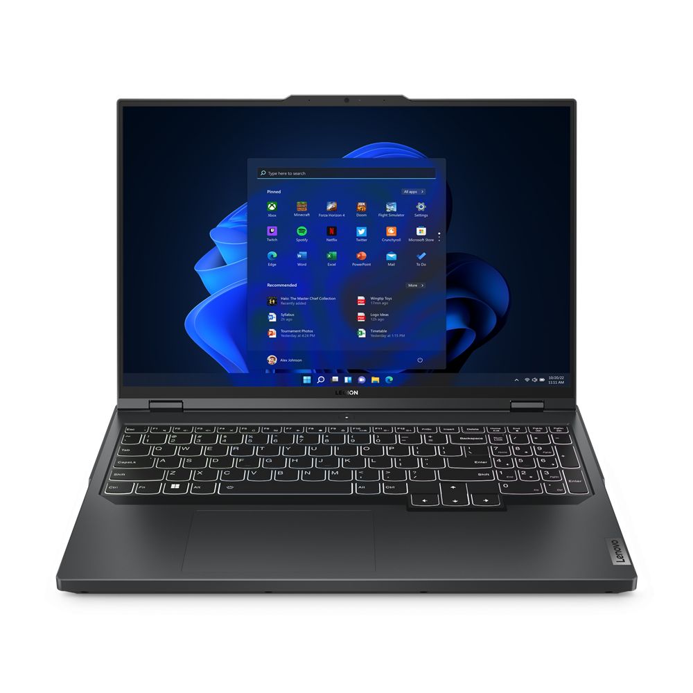 Lenovo Legion Pro 5 Onyx