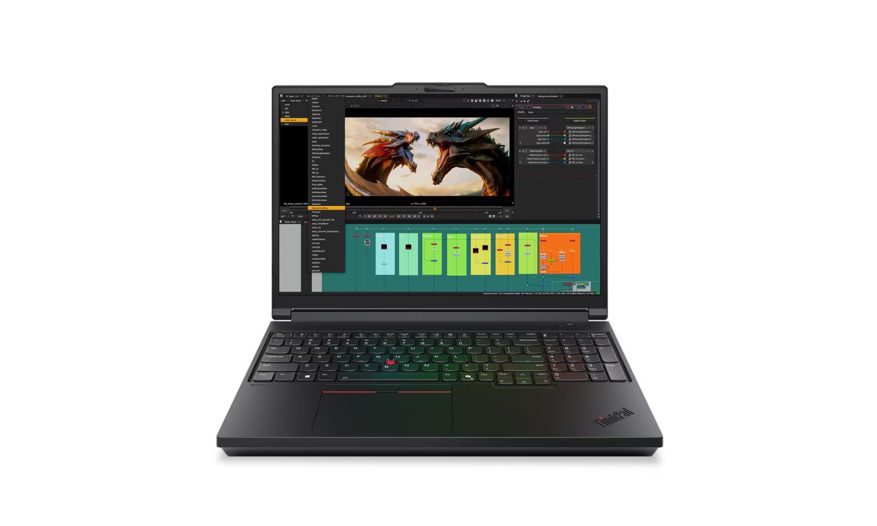 Lenovo ThinkPad P16