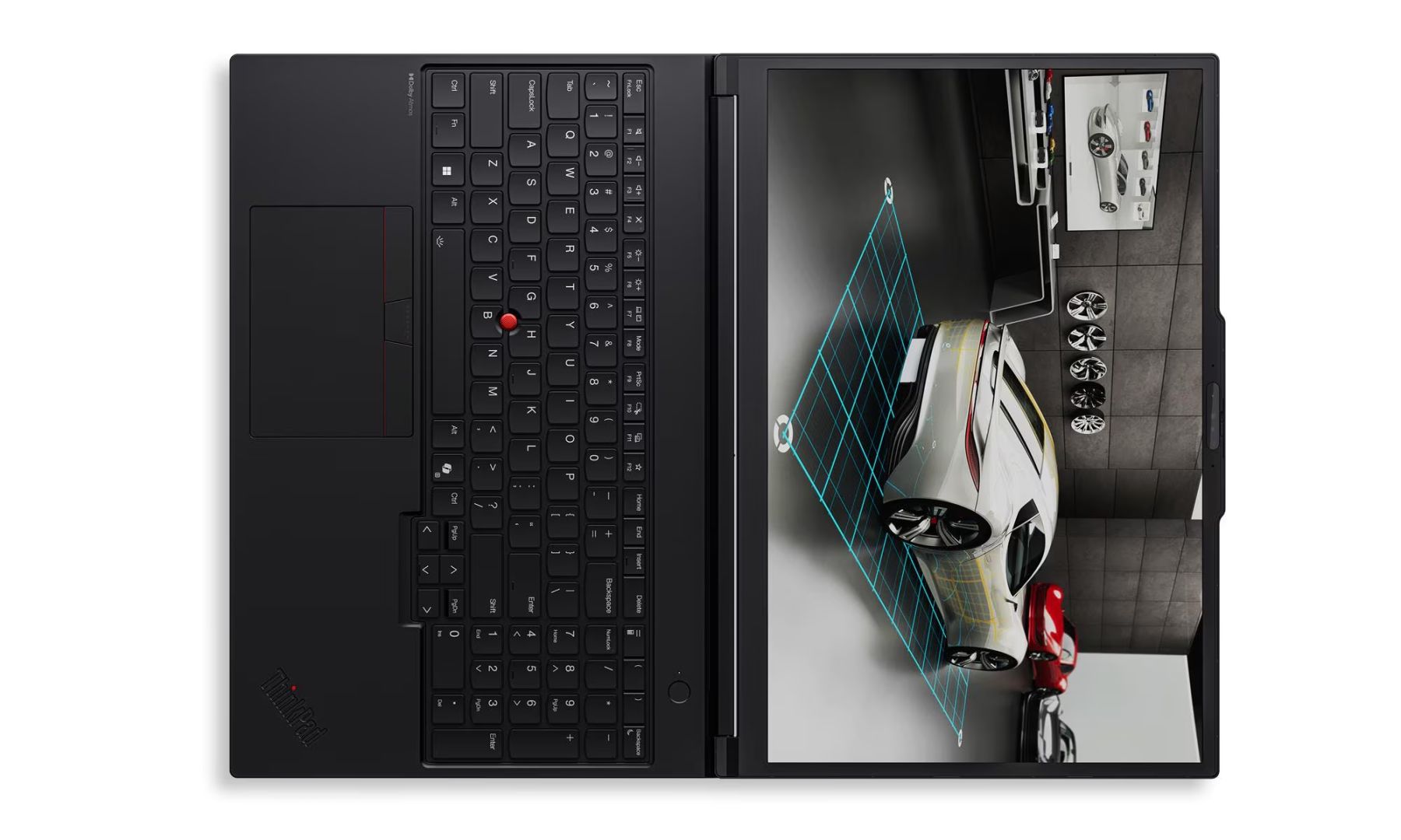 Lenovo ThinkPad P16 G3