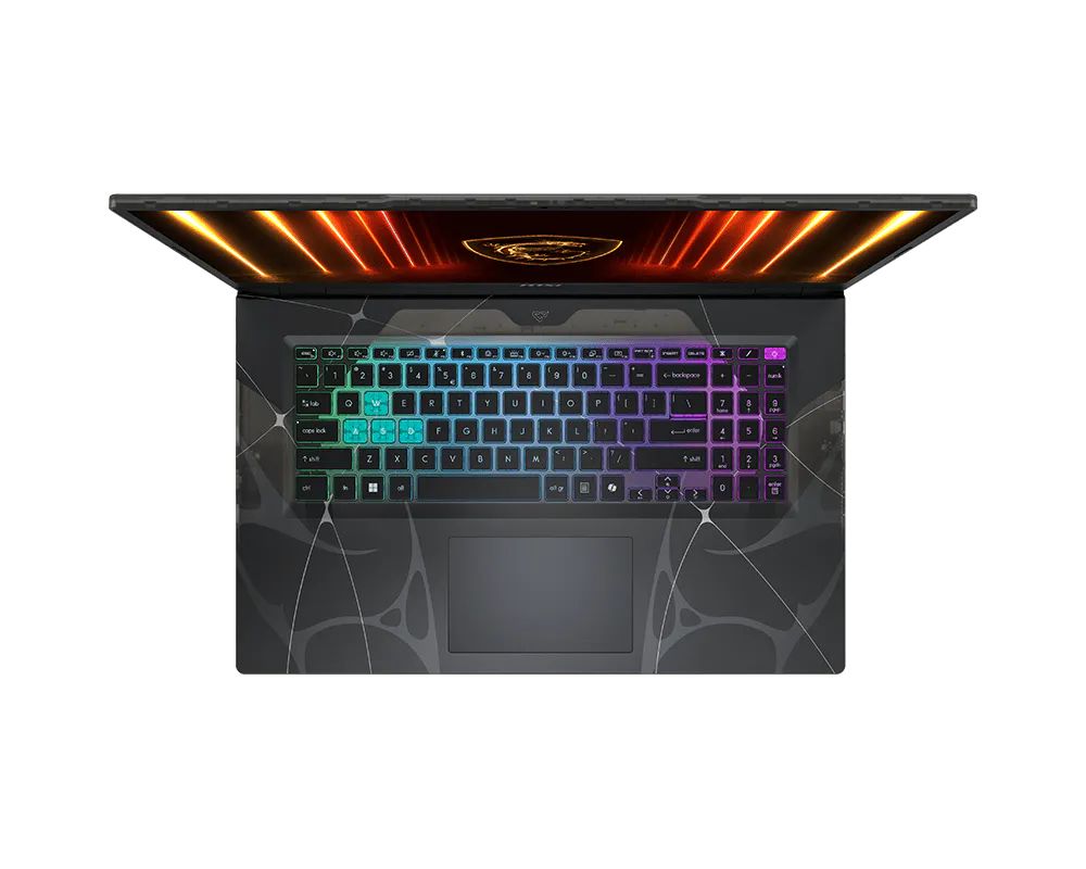 Msi Cyborg 17 B2RWFKG