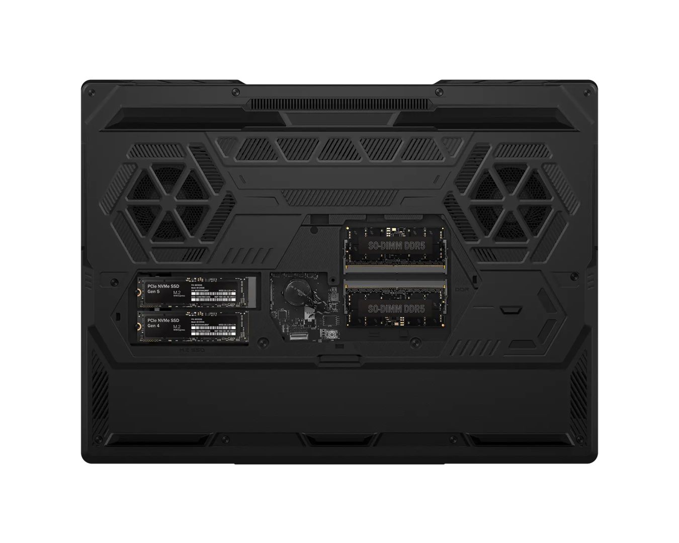 Msi Raider A16 HX B8WH - Image 5