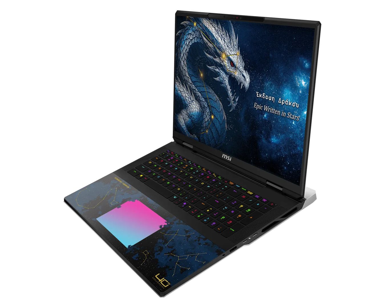 Msi Titan 18 HX Dragon Edition Draco Epic - Image 5