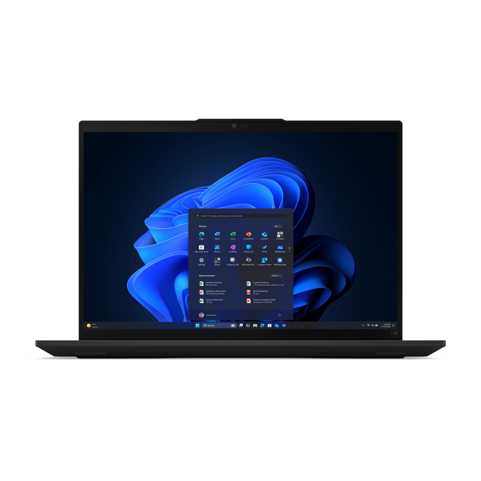 Lenovo ThinkPad L16