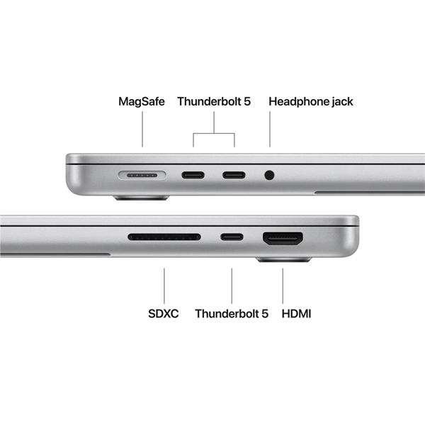 Apple Macbook Pro 14,2" M5 PRO