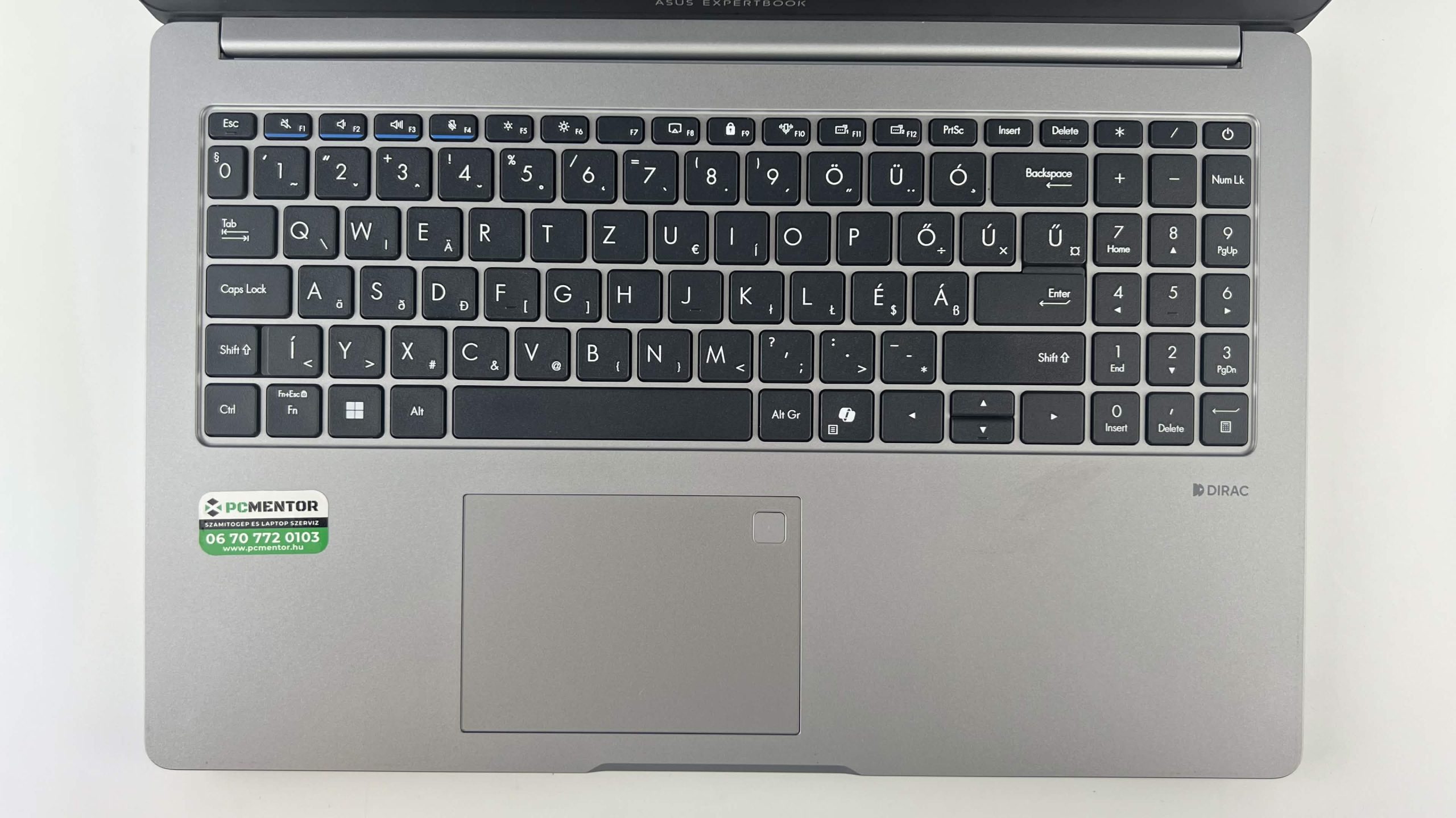 Asus Expertbook P1503CVA-NJ0384 - Image 2