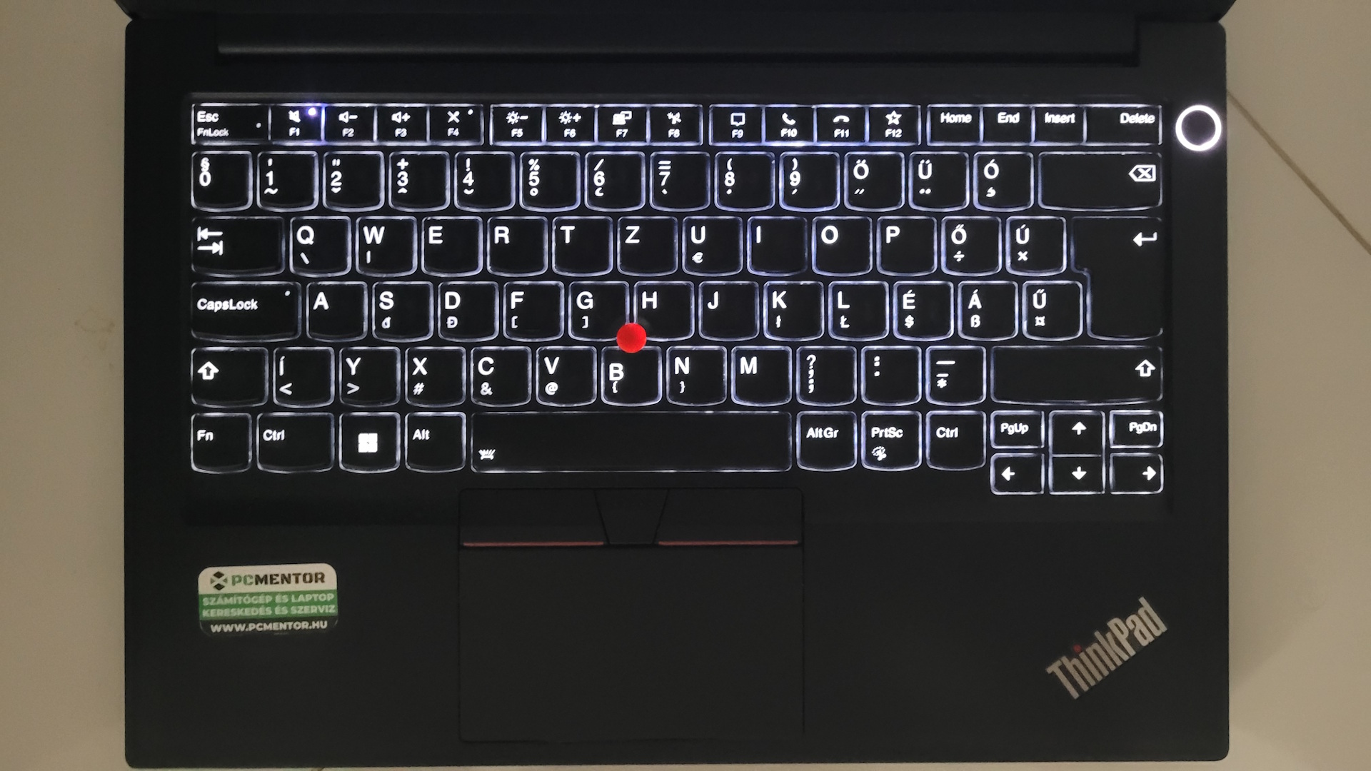 Lenovo Thinkpad E14 G2 - Image 3