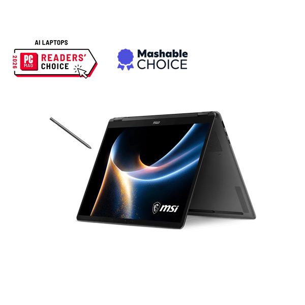 Msi Prestige 14 Flip AI+ D3MTG