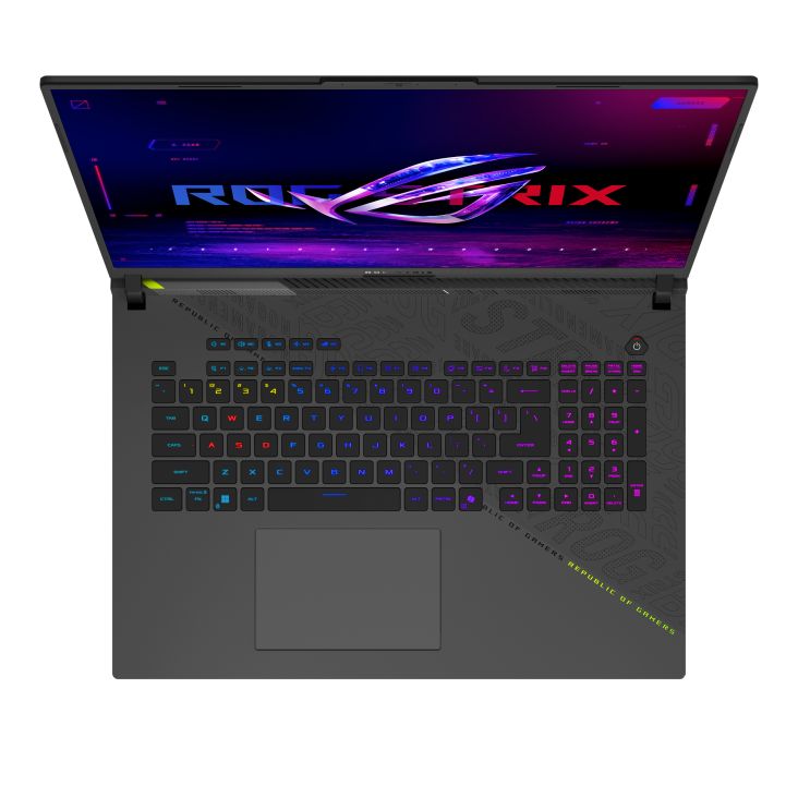 Asus G814PM-S8114