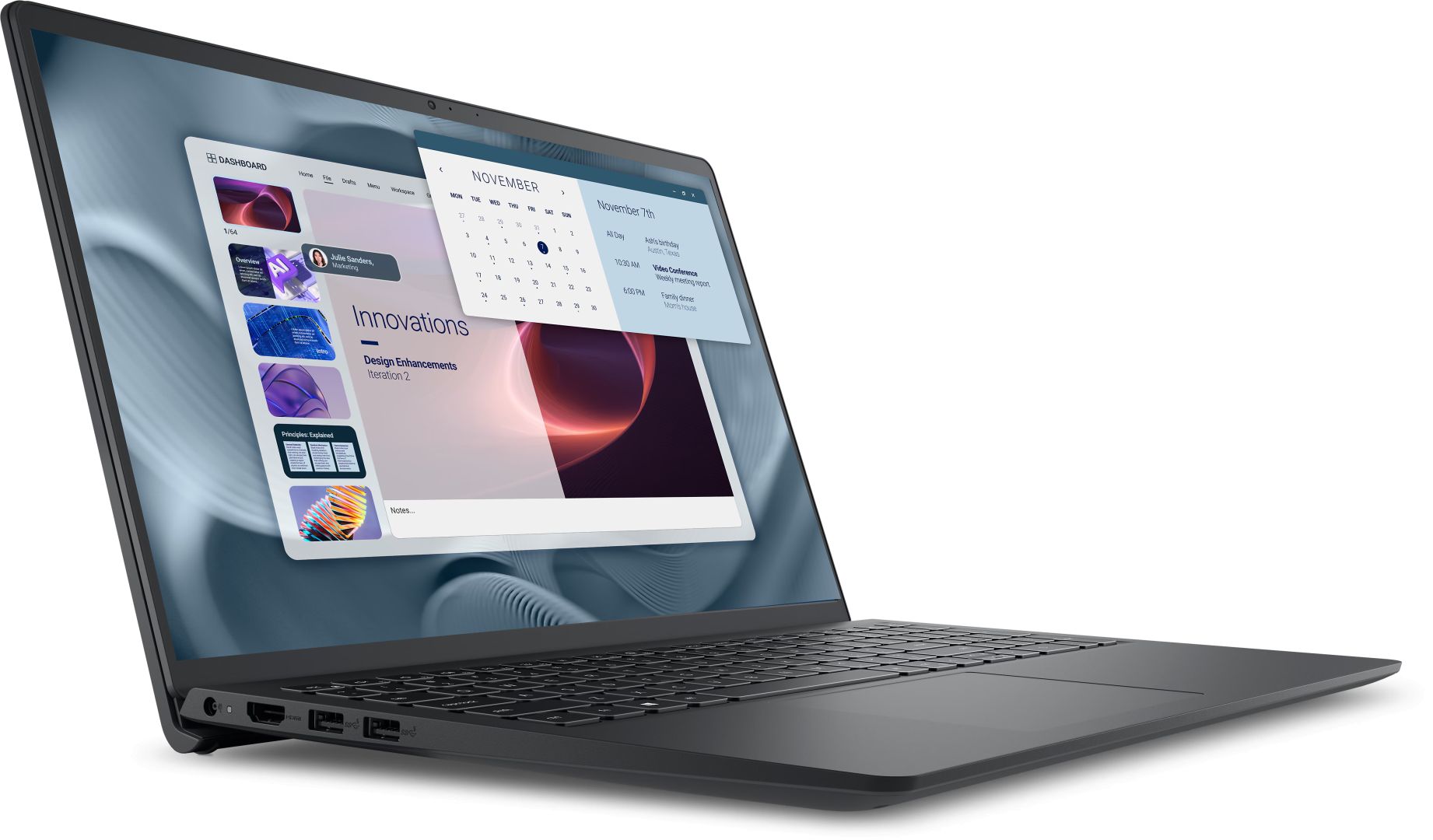 Dell Pro 15 Essential PV15250