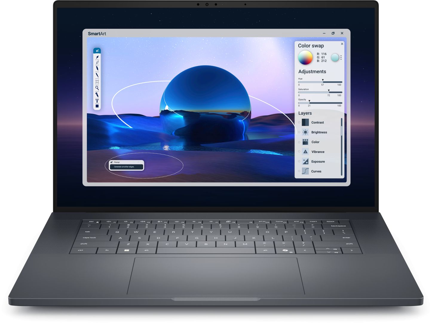 Dell Pro Max 16 Premium