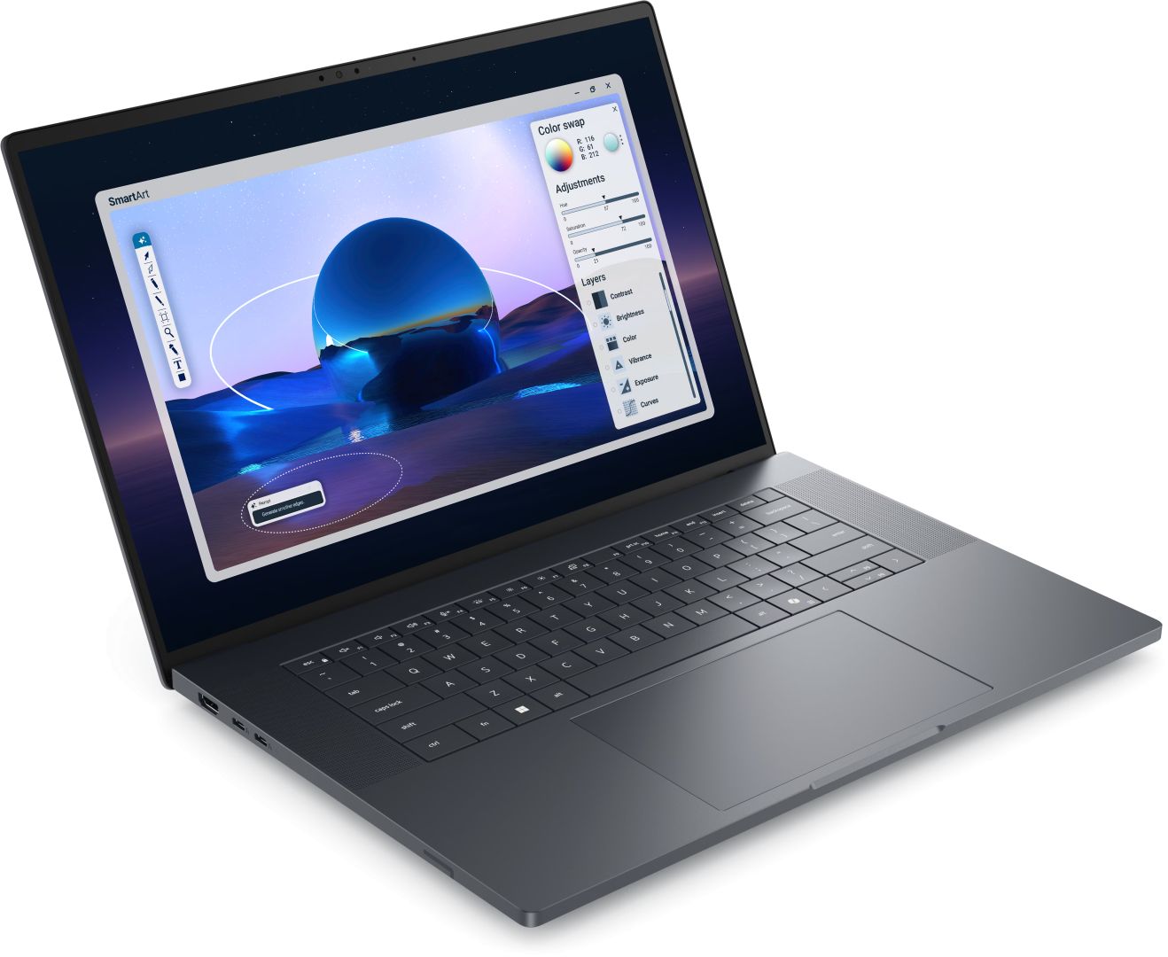 Dell Pro Max 16 Premium