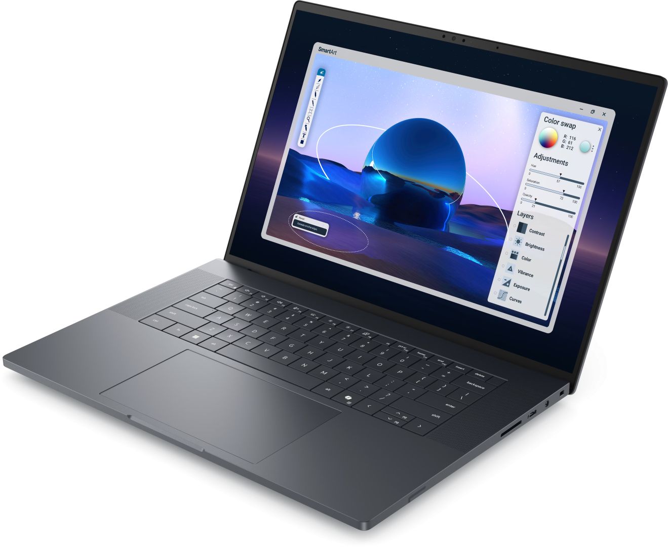 Dell Pro Max 16 Premium