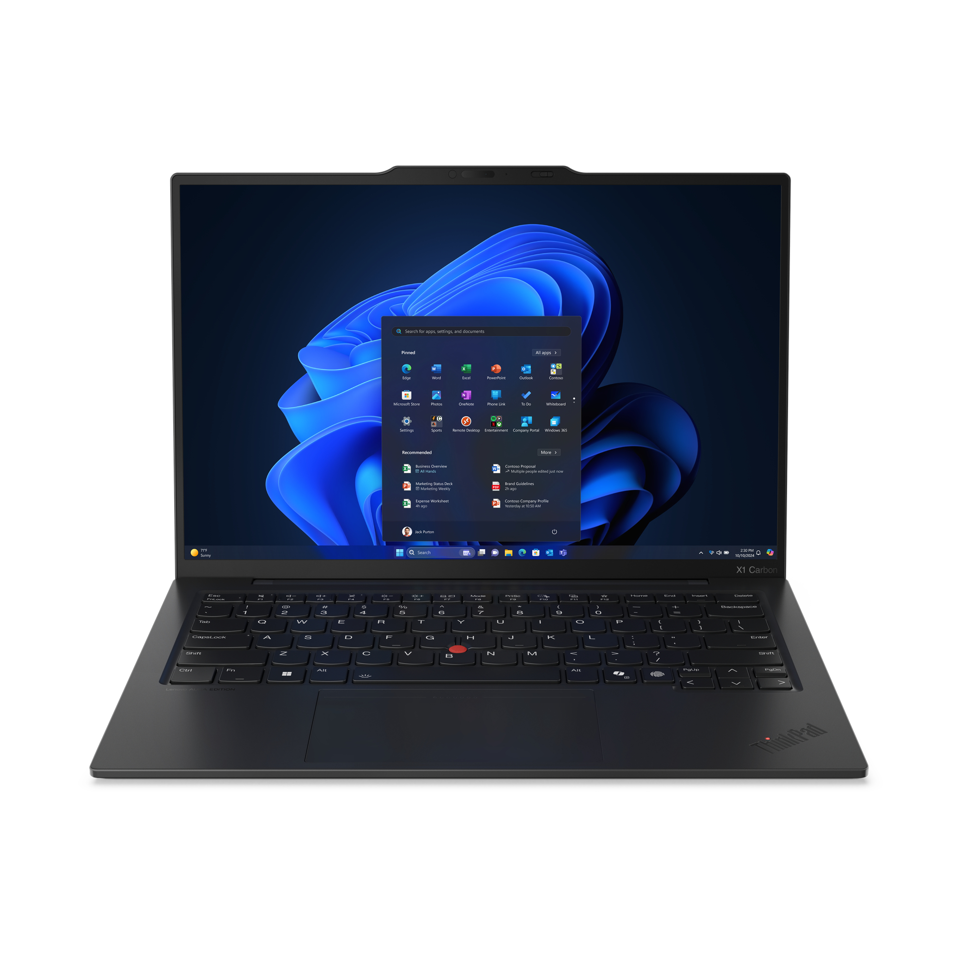 Lenovo ThinkPad X1
