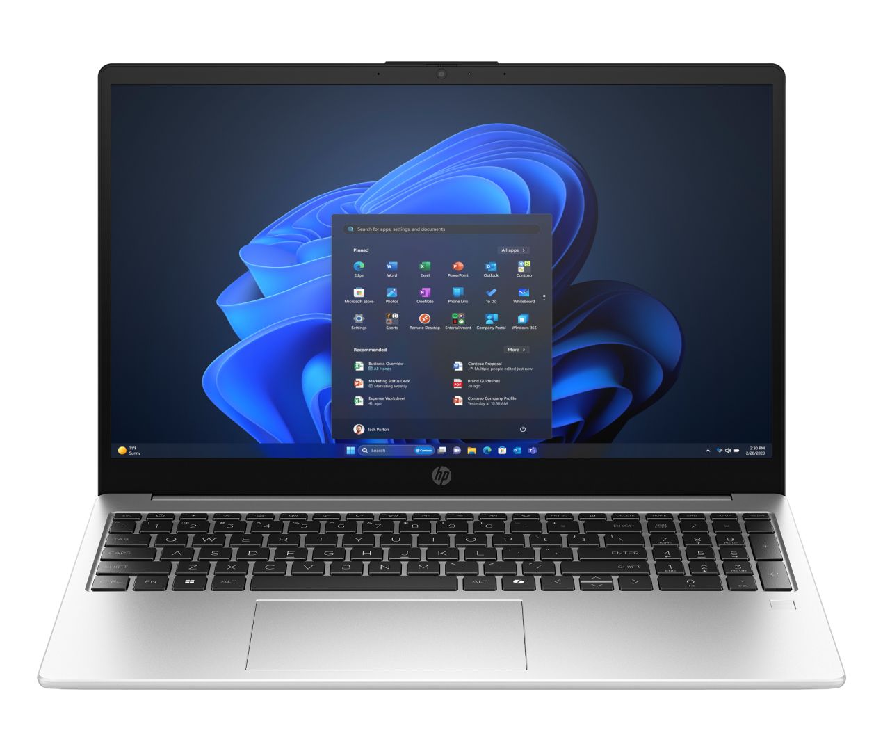 HP 250R G10