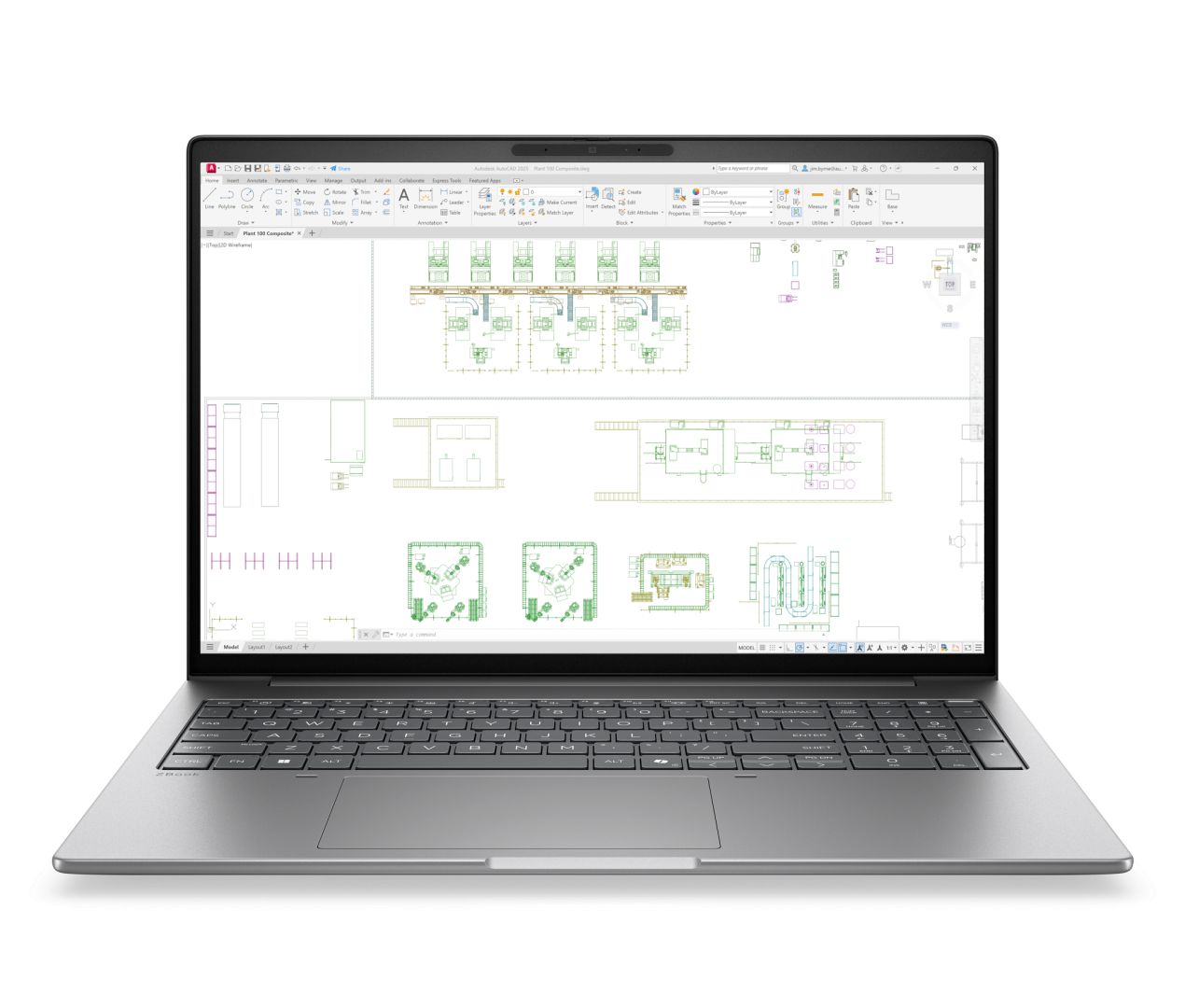 HP ZBook 8 G2i