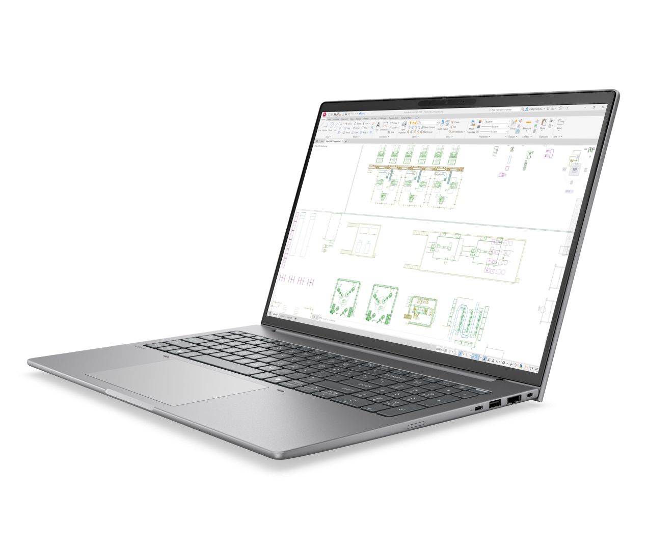 HP ZBook 8 G2i