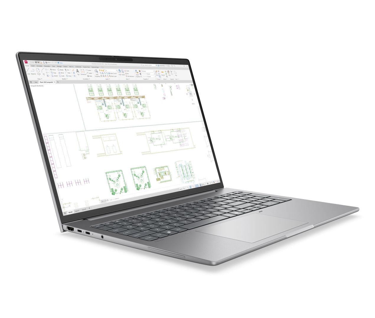 HP ZBook 8 G2i