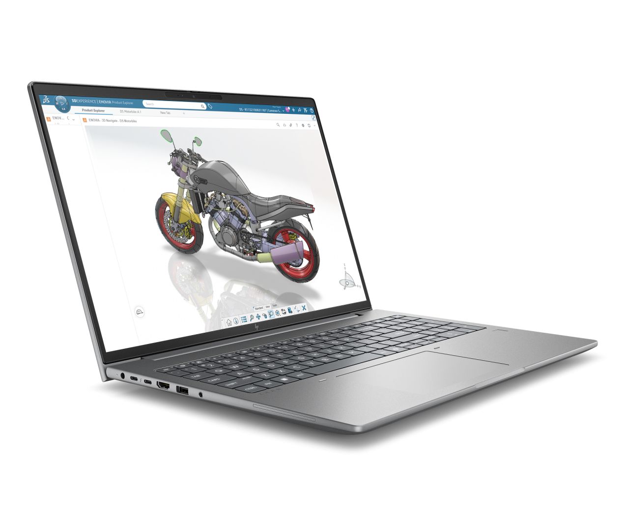 HP ZBook X G2i